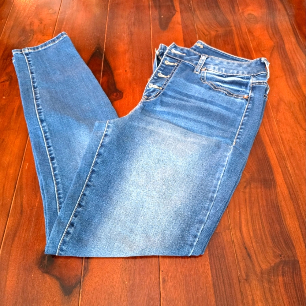 Maurice's Jeggings Med/Reg